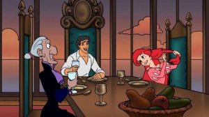 Disney Princesses: Enchanting Storybooks - Ariel Animation 2