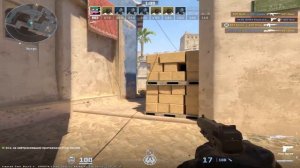 ГЕЙМПЛЕЙ ДЕЗМАТЧ КОНТР-СТРАЙК 2 // GAMEPLAY DM CS2