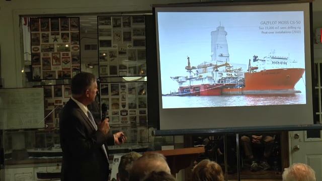 Dockwise: How Did It Get There? by Robb Erickson смотреть онлайн