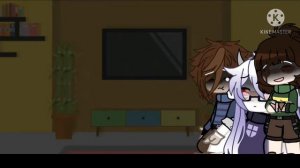 •Реакция персонажей undertale-папайрус,санс,ториель,фриск,чара,•2#