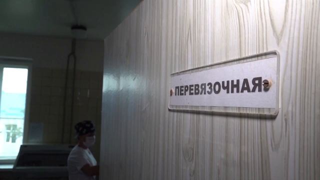 Оказание медицинской помощи военными медиками ЦВО в ходе проведения спецоперации