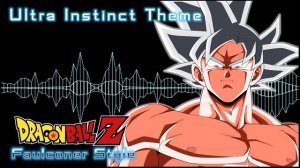 Dragon Ball Super - Ultra Instinct Theme (DBZ Version) | Faulconer Score Style