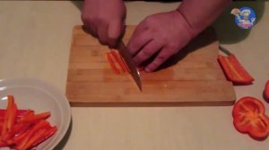 Индейка с овощами в рукаве для запекания! Индейка в духовке! ВКУСНЯШКА