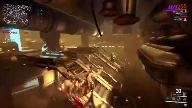 ODIN completion Warframe смотреть онлайн