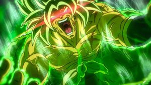 Dragon Ball Super Broly - Rage & Sorrow Movie Version