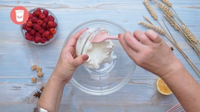 Как приготовить муссовый торт с малиной - Рецепты от Со Вкусом