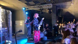 Дора - Задолбал меня игнорить (Новосибирск, 27.03.21) @ Подземка
