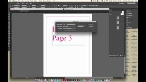 INDESIGN: Combining Pages from 2 Different InDesign Files into 1 Document