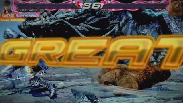 TEKKEN 7 - ALL RAGE ARTS 4k ( part 2 ) смотреть онлайн