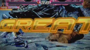 TEKKEN 7 - ALL RAGE ARTS 4k ( part 2 )