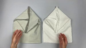 Текстильная корзина-органайзер для хранения своими руками