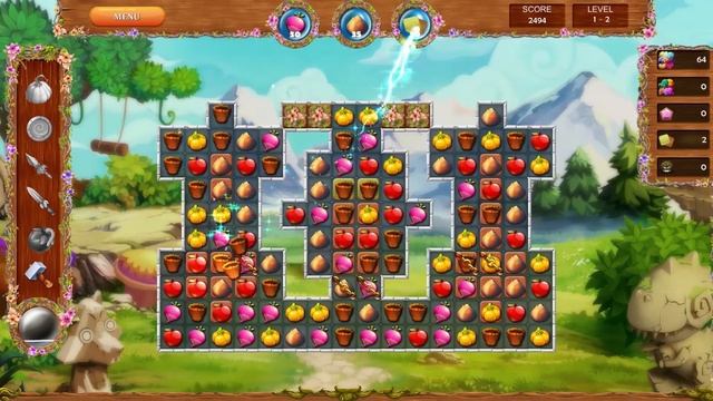 The Enthralling Realms: The Fairy's Quest [Game Trailer FULL HD 1080p] смотреть онлайн