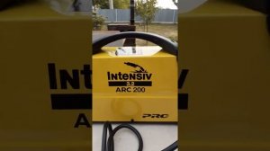 invertor Sudură Intensiv 200arc+tig .Machina soldadura Intensiv 200 arc+tig