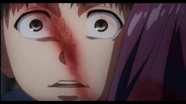 3 сезон - Tokyo ghoul (Токийский гуль) - [AMV] - Опенинг смотреть онлайн