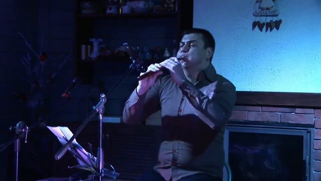 Арсен Григорян - Половецкие пляски (Вырица, 2019) HD смотреть онлайн