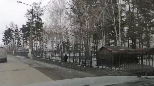 А вот и красавец Мариинск :-) смотреть онлайн