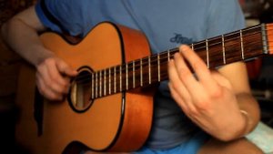 Николай Анисимов - "Хочешь научу тебя летать"(cover)