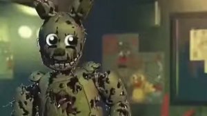 Как сделать FNAF 3 не страшным±_—