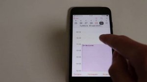 Как добавить день рождения на iPhone