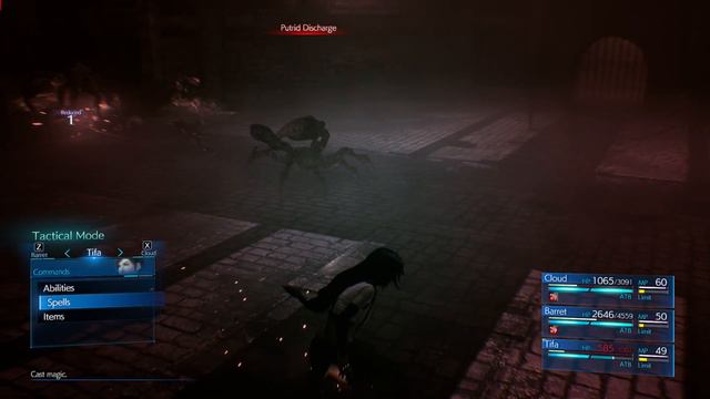 Final Fantasy VII Remake(PC) Gameplay Walkthrough #24 - [No Commentary]