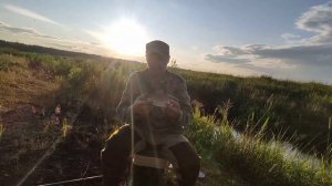 Рыбалка на карася летом на поплавок #рыбалка #рыбалка2023 #карась