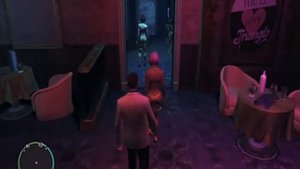 GTA IV STRIP CLUB DANCING