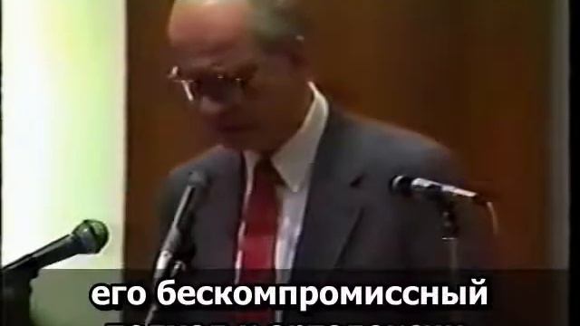 9.4 Рабби Меир Кахане הי"ד. Об отношении к неортодоксальным направлениям в иудаизме и к светским. смотреть онлайн