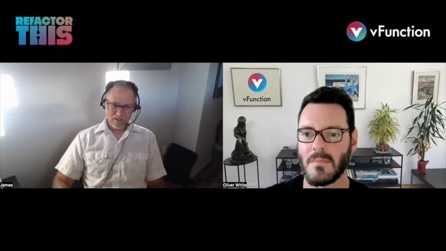 Refactor This With James Ward: If You Modernize, Complexity Becomes Manageable смотреть онлайн