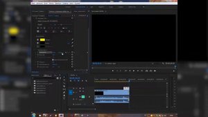 Adobe Premiere Pro Урок #15 "Титры"