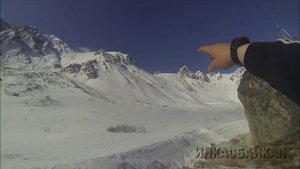Мунку -  Сардык . Путь На пик 'Обзорный' (2900 м) по Белому Иркуту