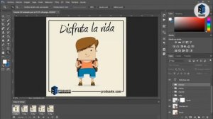 PHOTOSHOP - Cómo hacer un GIF ANIMADO #08