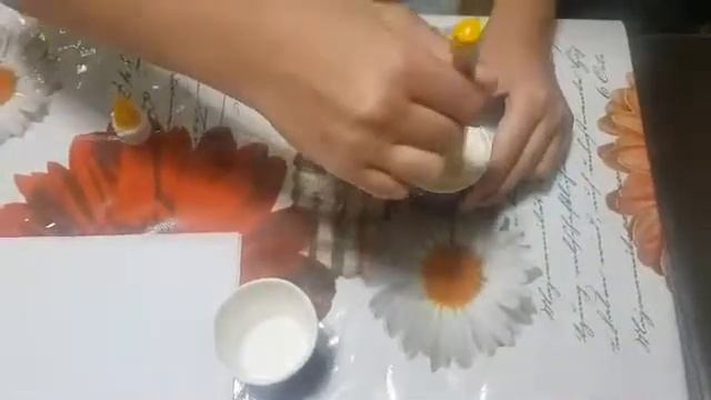 Как сделать слайм из муки и клея смотреть онлайн