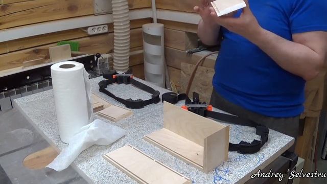 Подарочная коробка на 23 февраля ! смотреть онлайн