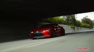 Zawanbeats - Dodagina Gulush Qonub ft. Lexus LC 500