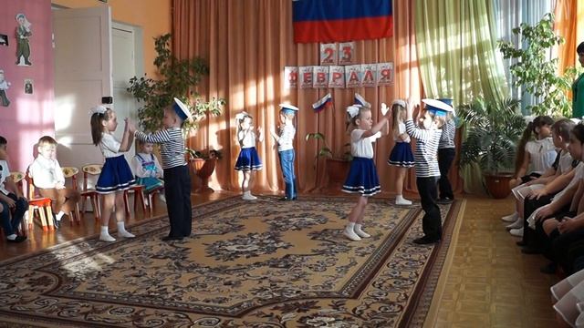 Ты морячка я моряк