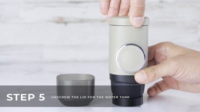 How To Use The Minipresso NS2
