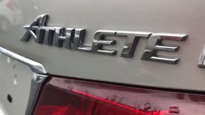 ОБЗОР TOYOTA CROWN HYBRID ATHLETE G 2015г.