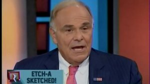 Fmr. Gov. Ed Rendell (D-PA): Obama Looked Annoyed