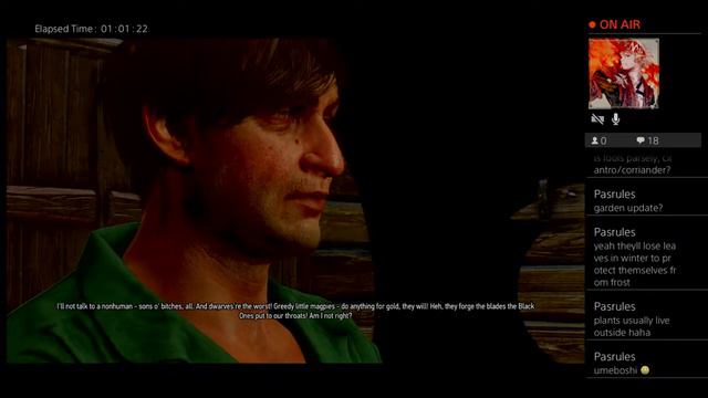 Let's Play Witcher 3 Part 2 Anything for a Bargain... смотреть онлайн