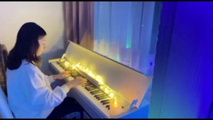 "Снежный вальс" Г. Лукиных. Sandu Cătălina