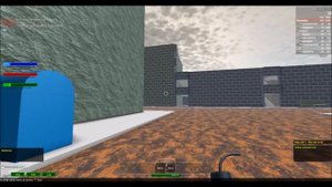 Roblox: War of the Worlds