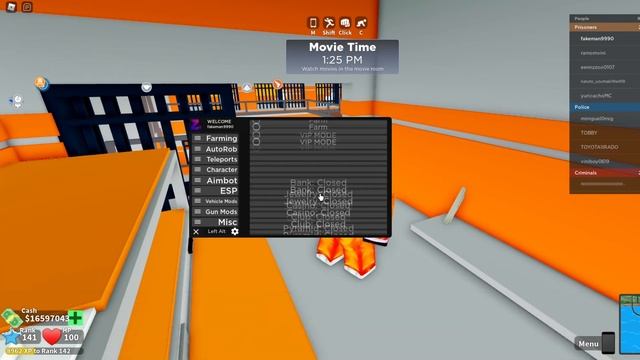 BEST ROBLOX MAD CITY CHAPTER 2! AND AUTOFARM SCRIPT! 2022 ZEPHYR X смотреть онлайн