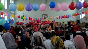 Хубар 2018 последний звонок