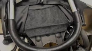 Ремонт детской коляски. Перетяжка ручки