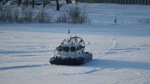 Ярославль зимой