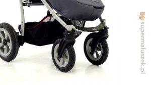 Gazelle | Prampol - www.supermaluszek.pl