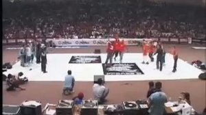 Freestyle Project - Music Don't Stop