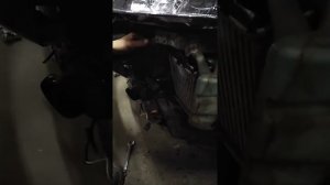 Установка Интеркулера | ,замена уплотнений , резинок патрубков Пассат  б5 1.9 tdi vw passat b5