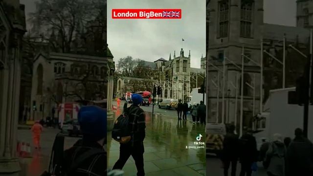 London BigBen city view