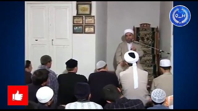 Haj ibodati haqida Shayx Muhammad Sodiq Muhammad Yusuf